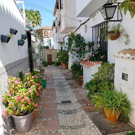 Holiday home Casa Del Lilmonero - Cute Andalucian House 10m Walk To The *