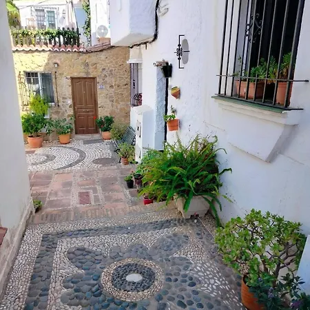 Holiday home Casa Del Lilmonero - Cute Andalucian House 10m Walk To The