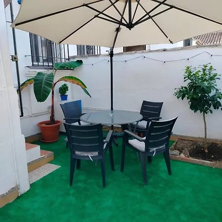 Casa Del Lilmonero - Cute Andalucian House 10m Walk To The Holiday home *