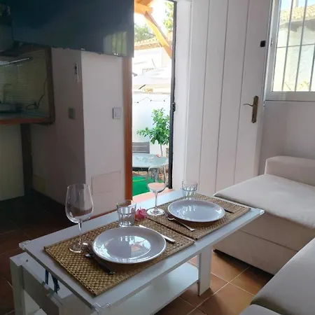 Holiday home Casa Del Lilmonero - Cute Andalucian House 10m Walk To The *